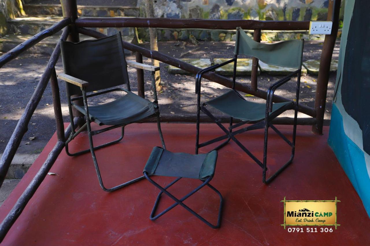 Hotel Camp Mahon Gardens Nanyuki Zewnętrze zdjęcie