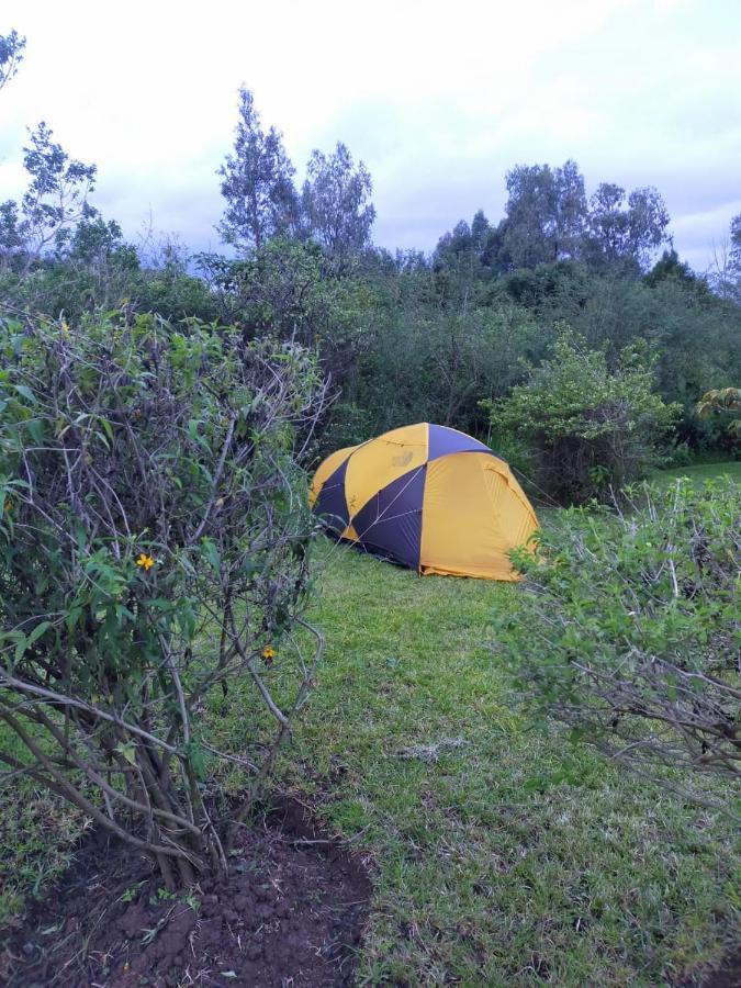Hotel Camp Mahon Gardens Nanyuki Zewnętrze zdjęcie