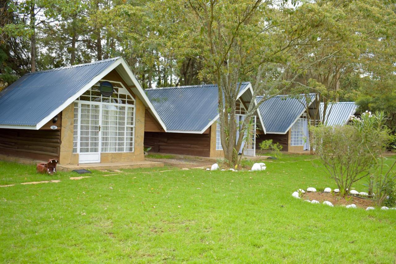 Hotel Camp Mahon Gardens Nanyuki Zewnętrze zdjęcie