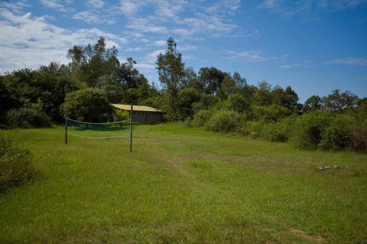 Hotel Camp Mahon Gardens Nanyuki Zewnętrze zdjęcie