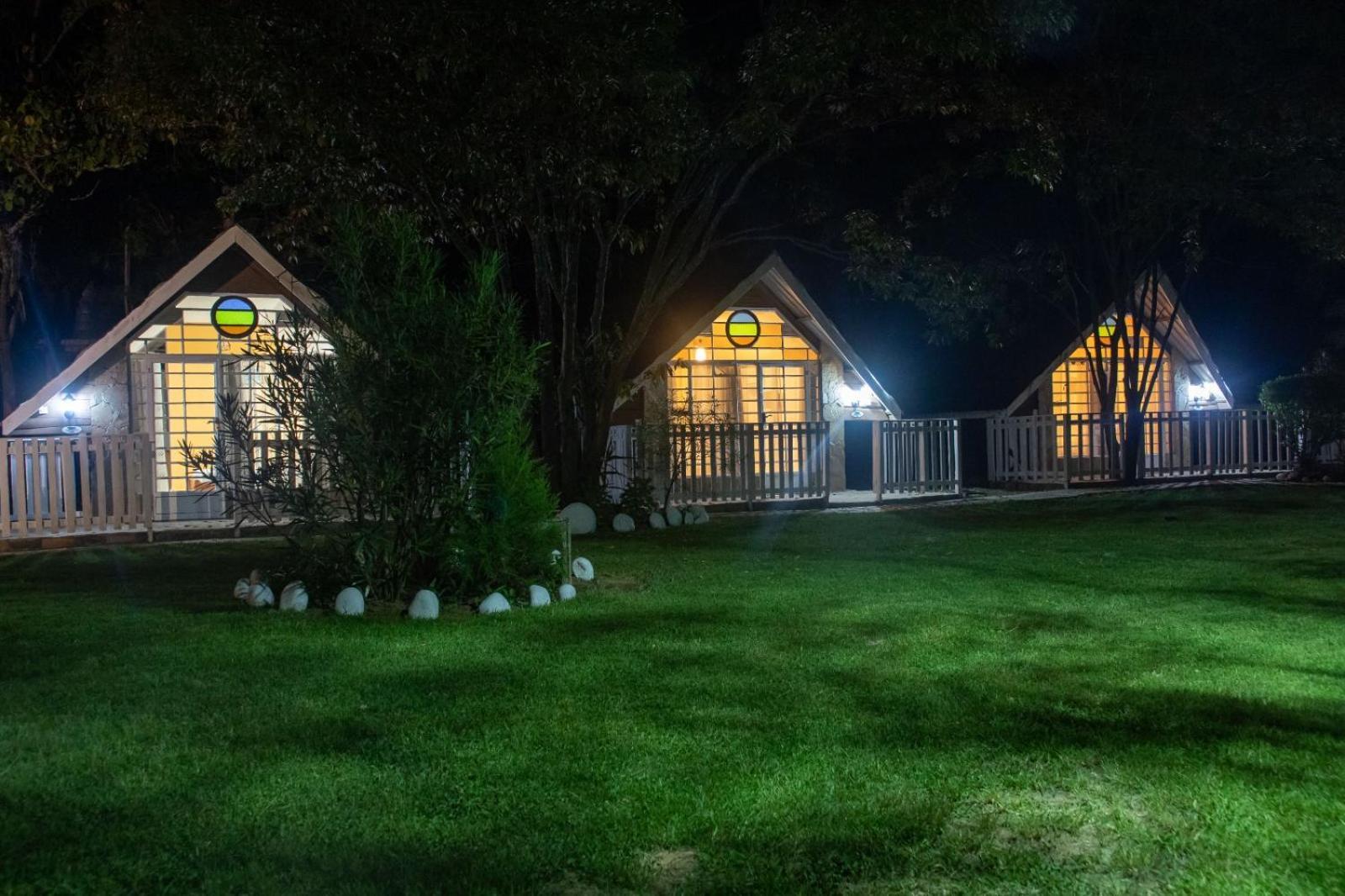 Hotel Camp Mahon Gardens Nanyuki Zewnętrze zdjęcie