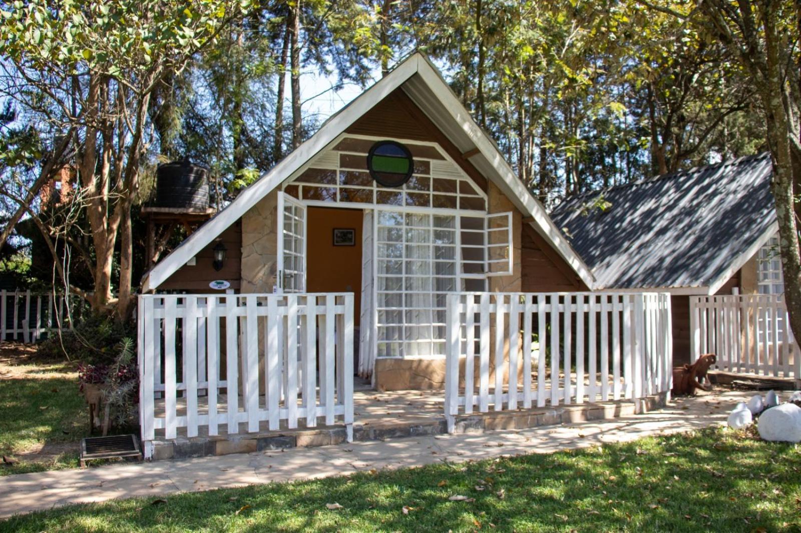 Hotel Camp Mahon Gardens Nanyuki Zewnętrze zdjęcie