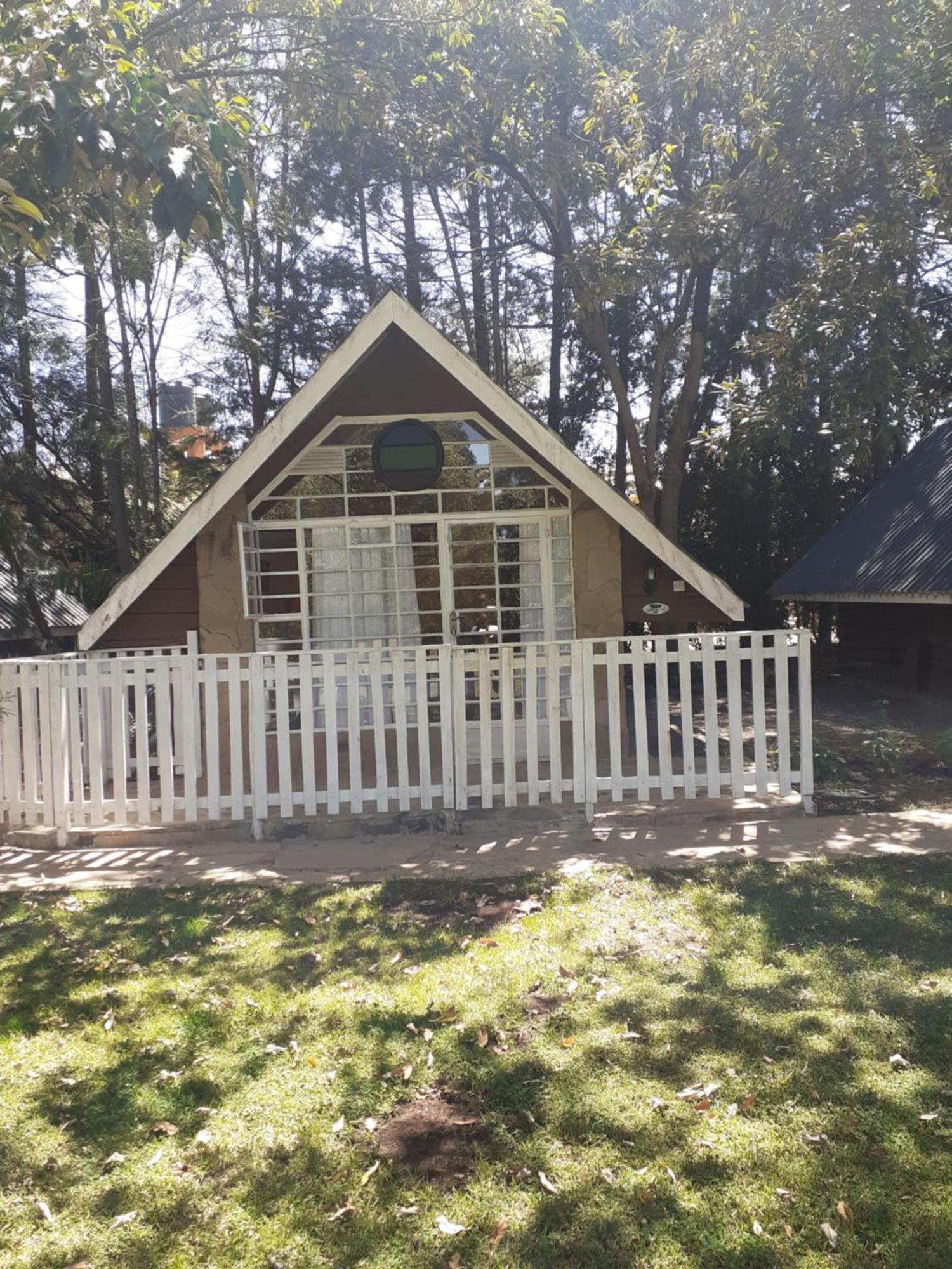 Hotel Camp Mahon Gardens Nanyuki Zewnętrze zdjęcie